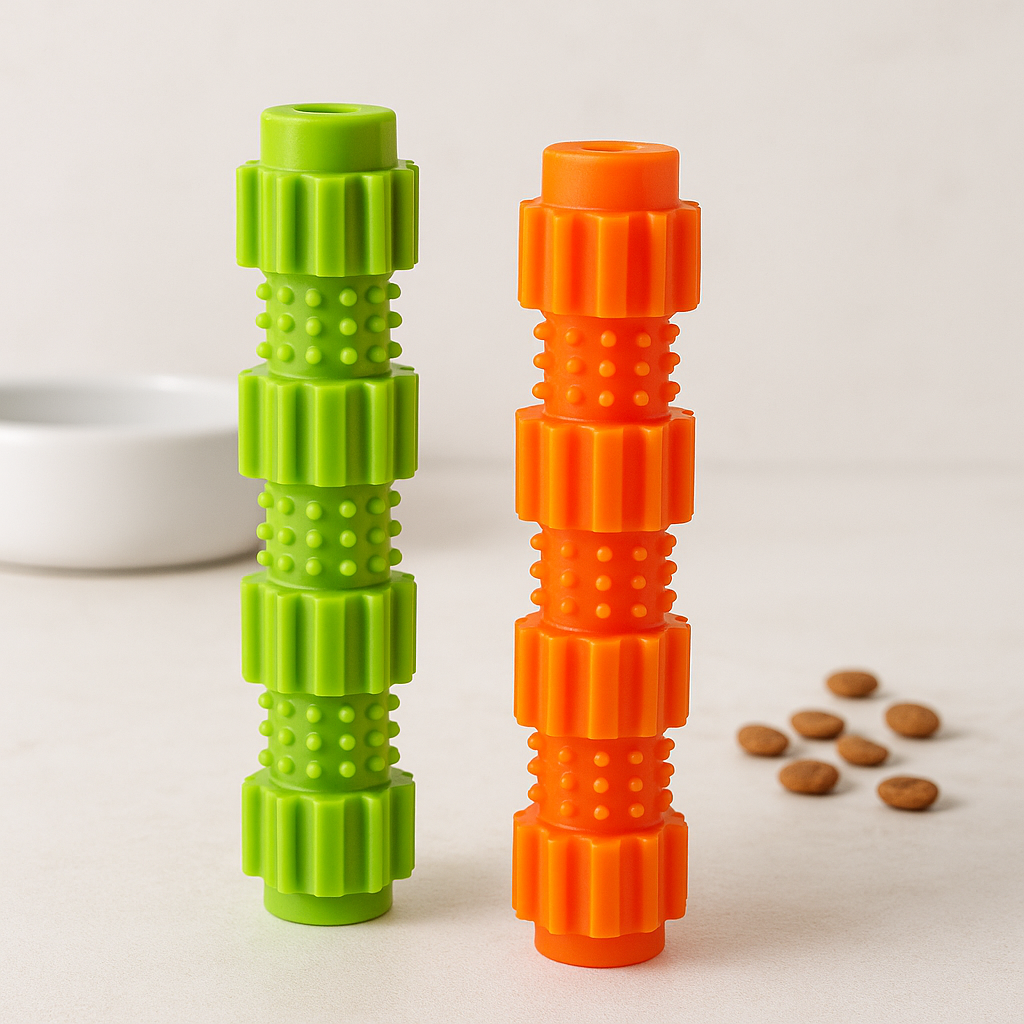 Pet Molar Tooth Cleaning Chew Toy