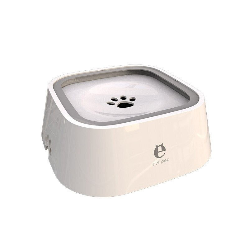 Spill-Proof Pet Travel Water Bowl
